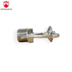 ZSTD 1/2" 80k 12bar Brass Spherical Sprinkler Head