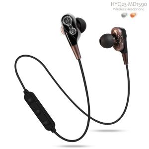 Electronic Running Sport Bluetooth Headset Factory Sweatproof Wireless BT