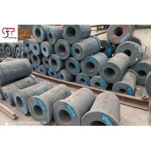 Hydraulic Press Systems Free Forging Cylinder Block 20CrMnTi