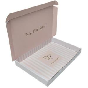 FEFCO 0427 Ecommerce Packaging Boxes E Commerce Corrugated Boxes