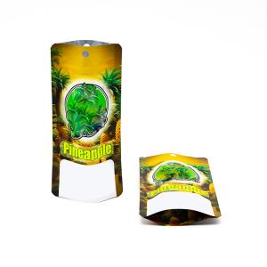 Safeguard Premium Tobacco Bag Child-Resistant / Enhanced Security For Smokers