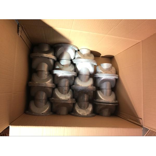 Customized 1 1/2" high pressure pneumatic solenoid valve , φ40 Diameter