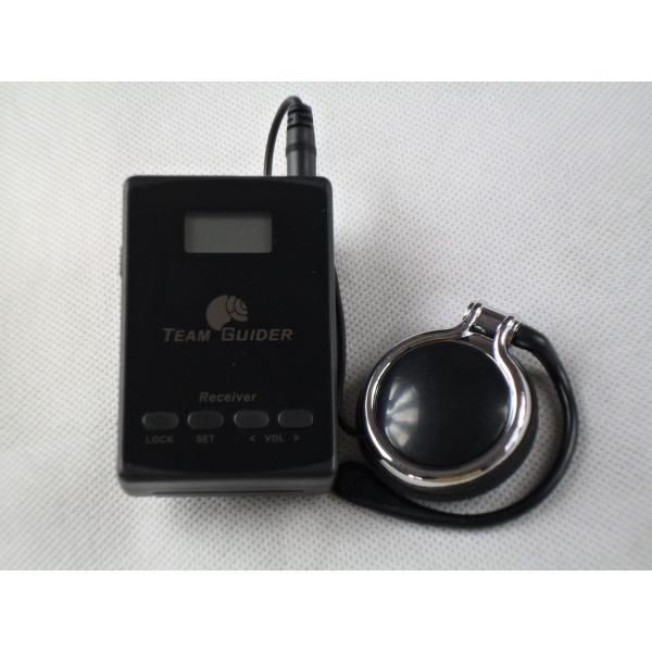 Long Distance L8 Museum Audio Guide System Transmitter And Receiver With AAA
