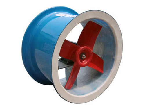 Quality Commercial Explosion - Proof Axial Flow Fans 600m3/H-45000m3/H wholesale