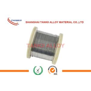 Diameter 0.35mm NiCr70/30 Alloy Wire For Domestic Appliance Heating Elements