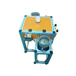 Cheap B22 Bulb Cap Nailing Crimping Testing Machine For LED Lamp Cap Nailing Crimping for sale