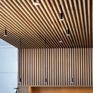 Multi-Color Design Baffle Ceiling Gypsum Board Ceiling Stretch Ceiling Film