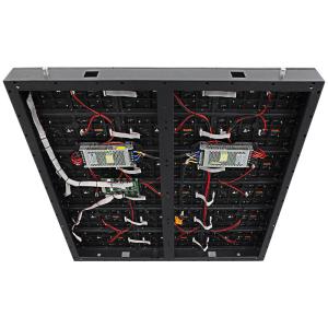 Simple Iron Cabinet P2 P2.5 P3 P4 Modular Led Wall Billboard 768x768 Front