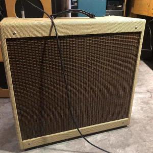CUSTOM FENDER 5F6A STYLE 59 BASSMAN LTD 4X10 HANDWIRED ALL TUBE GUITAR AMP COMBO