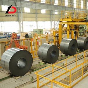 Hot Rolled Carbon Steel Coil Stocked and Custom Made for Your Requirements