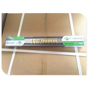 Cheap Black Full Extension Undermount Soft Close Drawer Slides , Ball Bearing Slides for sale