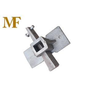 Scaffolding Galvanized Formwork Rebar Rapid Malleable Iron Wedge Clamp