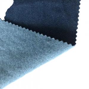 China High- Viscose / Nylon Warehouse Twill Toko Fabric NR Spandex Stretch Bengaline Pants on sale