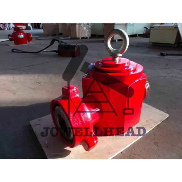 Quality Manifold 15000psi API 6A 2" Flapper Wellhead Check Valve wholesale