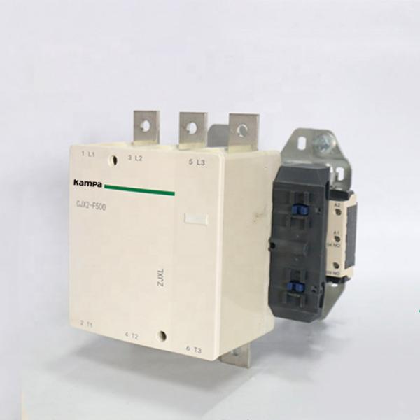 Good Price High Quality Contactor CJX2-F500 Series AC Magnetic Contactor 500A
