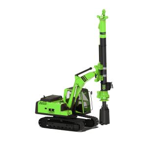 40rpm Modular Hydraulic Piling Rig 1200mm Drilling Diameter 50kn.M Torque