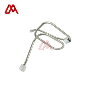 China Truck Parts High Pressure Fuel Pump Oil Pipe for NPR 4HE1 Part Number 8-97148966-0 8971489660 on sale