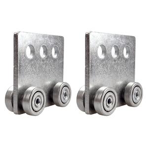 Cheap Heavy Duty Pregalvanized P2950 Trolley Assemblies For Unistrut for sale