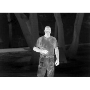 IP66 Digital Zoom 50Hz Thermal Night Vision Camera