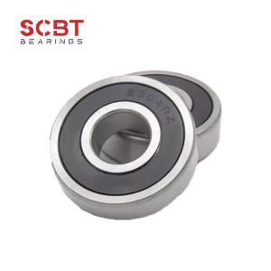 Cheap High Speed Deep Groove Ball Bearings 605-2RS 605-ZZ 605-2RSN 5*14*5mm for sale