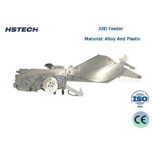Cheap CF 8*4mm Aluminum Alloy Pick And Place Machine SMT Components JUKI Feeder for sale