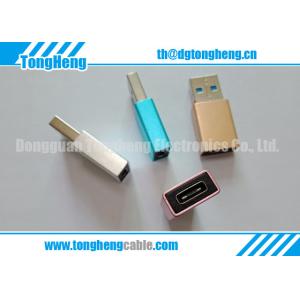 2019 Popular USB A to Type C Adapter Connector