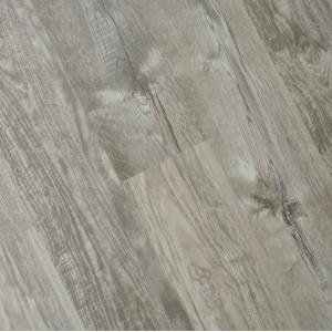 Soundproof SPC Rigid Core Vinyl Flooring Light Laminate Long Lasting Performance