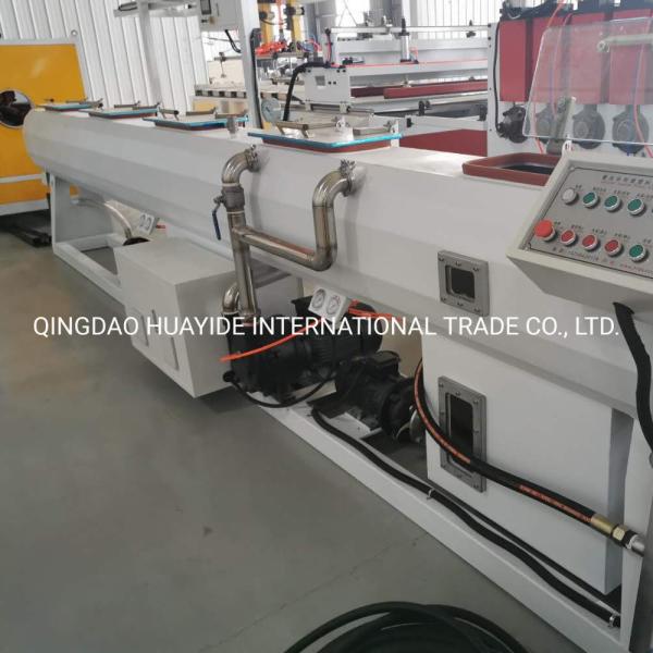 Deep Screw Structure PVC Pipe Making Machine for Customized Requests and