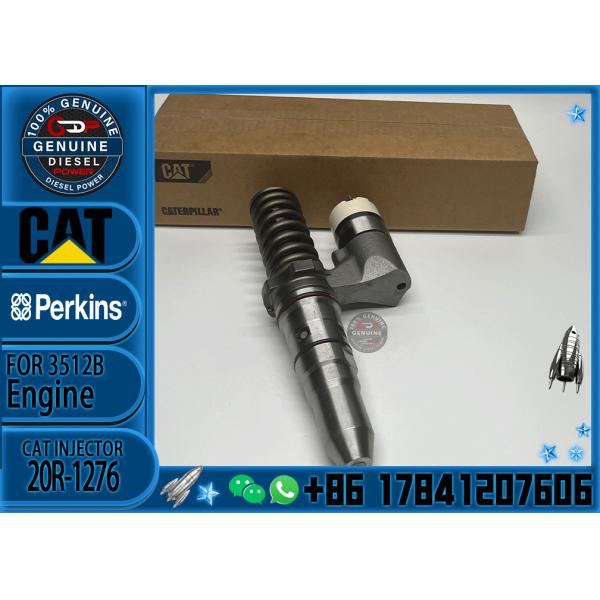 20R-1276 392-0214 engine spare parts 3508 3512 3516 Fuel Injector 20R1276