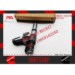 Auto Parts Common Rail Diesel Fuel Injector 3407776 3411385 3087558F For Cummins