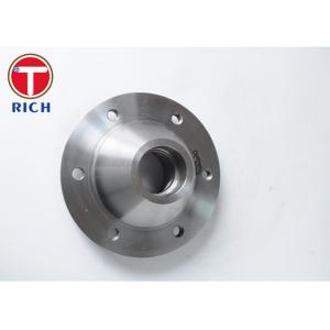 Complete CNC Machining Parts Custom Flange Forging Fixed Seat