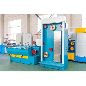 Multiple Drawing Passe Intermediate Copper Wire Drawing Machine Inlet 3.5mm Min
