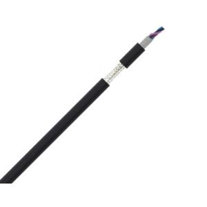 UL2464 2*2*20awg Tinned Copper Shielded Twisted Pair Computer Cable - UL758