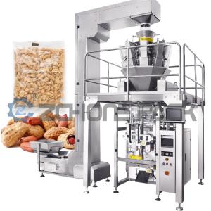 Peanut Granule Pillow Bag Back Seal Bag Four Side Seal Pouch Triangle Bags