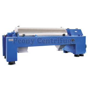 Ca-Hypo PDC Series Decanter Centrifuge with Titanium Material