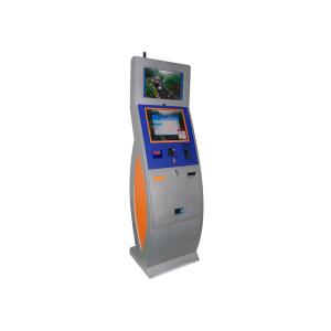 2mm Thickness Enclosure Self Service Kiosks, Retail Payment S816