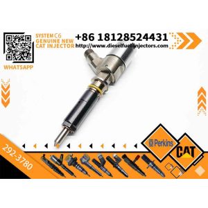 Carino China-Made New Common Rail Diesel Fuel Injector 292-3780 2645A718 10R