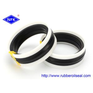 TECNOLAN Hydraulic Packing TDE Type Piston Seal Pressure Anti High Temp