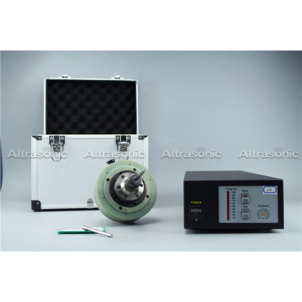 20Khz Non - Contact Power Transfer Ultrasonic Assisted Machining Ultrasonic Side