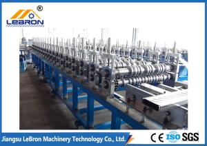 Cheap PLC Control Automatic Cable Tray Roll Forming Machine new type made in china new type for sale