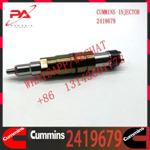 2419679 Diesel Common Rail Injector 2264458 2482244 Fuel Injector Assembly