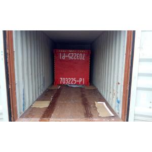 6ft Offshore Container General Purposes Height 2438MM Industrial Easy Operation