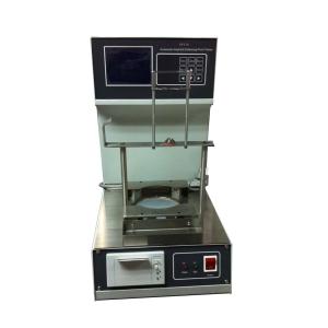 Asphalt Ring And Ball Apparatus Softening Point Apparatus