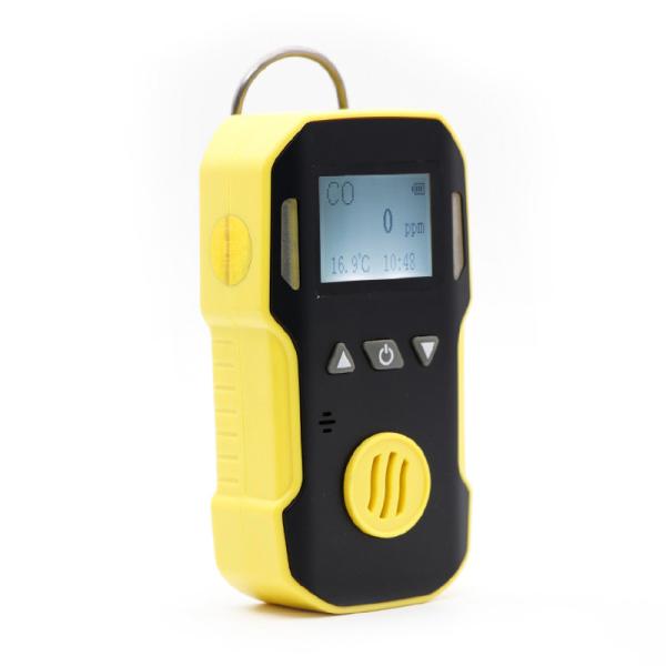 Quality High Accuracy Single Gas Monitor Detector With ABS Explosion - Proof Shell wholesale