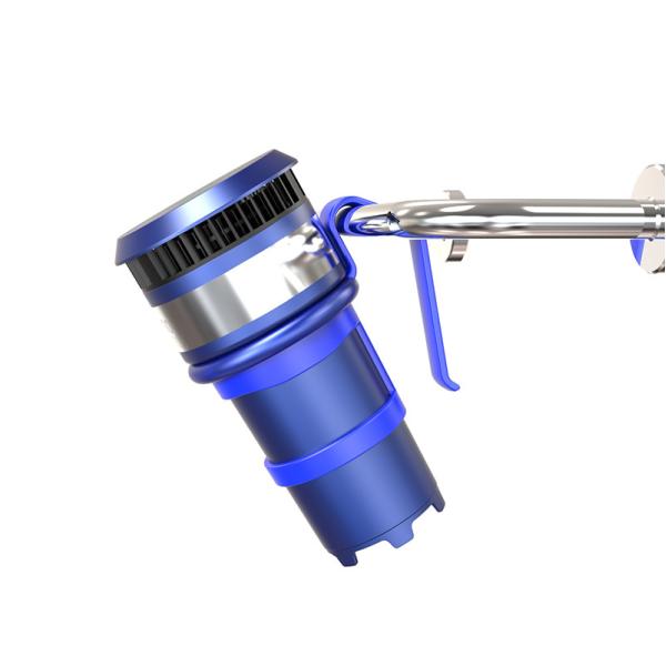 Quality Isolate PM2.5 Vehicle Air Purifier 12V/2A Smell Odors Removal For Car / Room wholesale