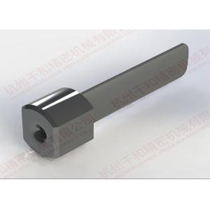 Black color Coil Winding Nozzle for stator / rotor wire coiling , stable wire