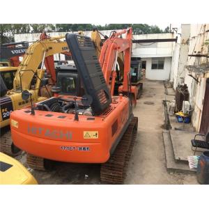 Used Orgin Japan Crawler Excavator Hitachi Zx240 on Promotion, Secondhand