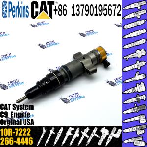 CAT E D6R D6T 336D2 C9 Engine FUEL INJECTOR 10R-7221 293-4071 20R-8063 10R-7222
