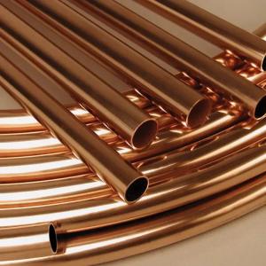 Customized Copper Nickel Pipe with High Tensile Strength for Specific Applicatio
