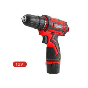 Cheap Lithium Ion 12V 16.8V 18V 24V Electric Drill Power Tool Cordless Screwdriver for sale